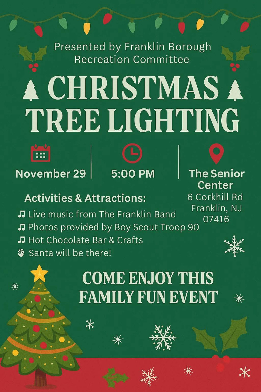 Tree Lighting